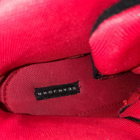 Sean John size 10 women’s Wedge Sneakers / boot / heeled shoes - Picture 4 of 16